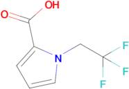 1-(2,2,2-Trifluoroethyl)-1H-pyrrole-2-carboxylic acid