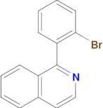1-(2-Bromophenyl)isoquinoline