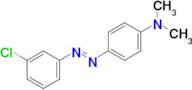 (E)-4-((3-chlorophenyl)diazenyl)-N,N-dimethylaniline