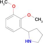 2-(2,3-Dimethoxyphenyl)pyrrolidine