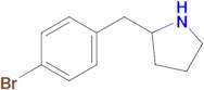 2-(4-Bromobenzyl)pyrrolidine