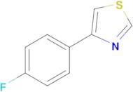 4-(4-Fluorophenyl)thiazole