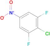 2-Chloro-1,3-difluoro-5-nitrobenzene