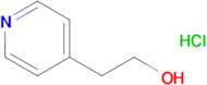 2-(Pyridin-4-yl)ethan-1-ol hydrochloride