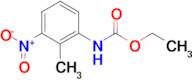 Ethyl (2-methyl-3-nitrophenyl)carbamate