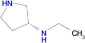 (R)-N-ethylpyrrolidin-3-amine