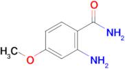 2-Amino-4-methoxybenzamide