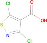 3,5-Dichloroisothiazole-4-carboxylic acid