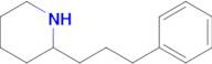 2-(3-Phenylpropyl)piperidine