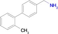 (2'-Methyl-[1,1'-biphenyl]-4-yl)methanamine