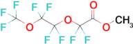 Methyl 2,2-difluoro-2-(1,1,2,2-tetrafluoro-2-(trifluoromethoxy)ethoxy)acetate