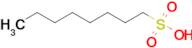 Octane-1-sulfonic acid