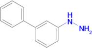 [1,1'-Biphenyl]-3-ylhydrazine