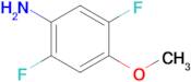 2,5-Difluoro-4-methoxyaniline