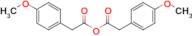 2-(4-Methoxyphenyl)acetic anhydride