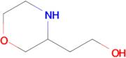 2-(Morpholin-3-yl)ethan-1-ol