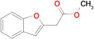 Methyl 2-(benzofuran-2-yl)acetate