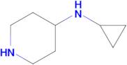 N-cyclopropylpiperidin-4-amine