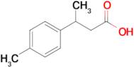 3-(P-tolyl)butanoic acid