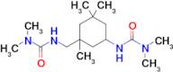 3-(3-((3,3-Dimethylureido)methyl)-3,5,5-trimethylcyclohexyl)-1,1-dimethylurea