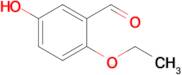 2-Ethoxy-5-hydroxybenzaldehyde