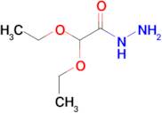 2,2-Diethoxyacetohydrazide