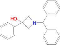 1-Benzhydryl-3-phenylazetidin-3-ol