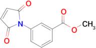 Methyl 3-(2,5-dioxo-2,5-dihydro-1H-pyrrol-1-yl)benzoate