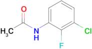 N-(3-chloro-2-fluorophenyl)acetamide