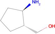 ((1R,2R)-2-aminocyclopentyl)methanol