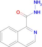 Isoquinoline-1-carbohydrazide