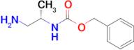 Benzyl (S)-(1-aminopropan-2-yl)carbamate