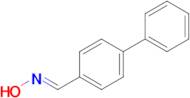 (E)-[1,1'-biphenyl]-4-carbaldehyde oxime
