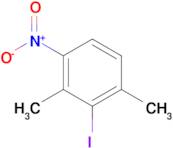 2-Iodo-1,3-dimethyl-4-nitrobenzene