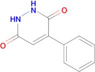 4-phenyl-1,2,3,6-tetrahydropyridazine-3,6-dione