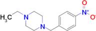 1-Ethyl-4-(4-nitrobenzyl)piperazine