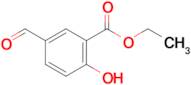 Ethyl 5-formyl-2-hydroxybenzoate