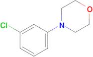 4-(3-Chlorophenyl)morpholine