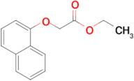 Ethyl 2-(naphthalen-1-yloxy)acetate