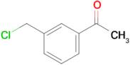 1-(3-(Chloromethyl)phenyl)ethan-1-one