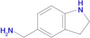 Indolin-5-ylmethanamine