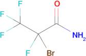 2-Bromo-2,3,3,3-tetrafluoropropanamide