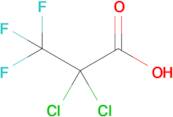 2,2-Dichloro-3,3,3-trifluoropropanoic acid