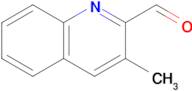 3-Methylquinoline-2-carbaldehyde
