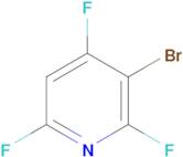 3-Bromo-2,4,6-trifluoropyridine