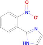 2-(2-Nitrophenyl)-1H-imidazole