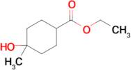 Ethyl 4-hydroxy-4-methylcyclohexane-1-carboxylate