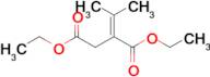 Diethyl 2-(propan-2-ylidene)succinate