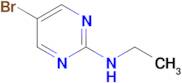 5-bromo-N-ethylpyrimidin-2-amine