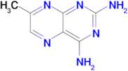 7-methylpteridine-2,4-diamine